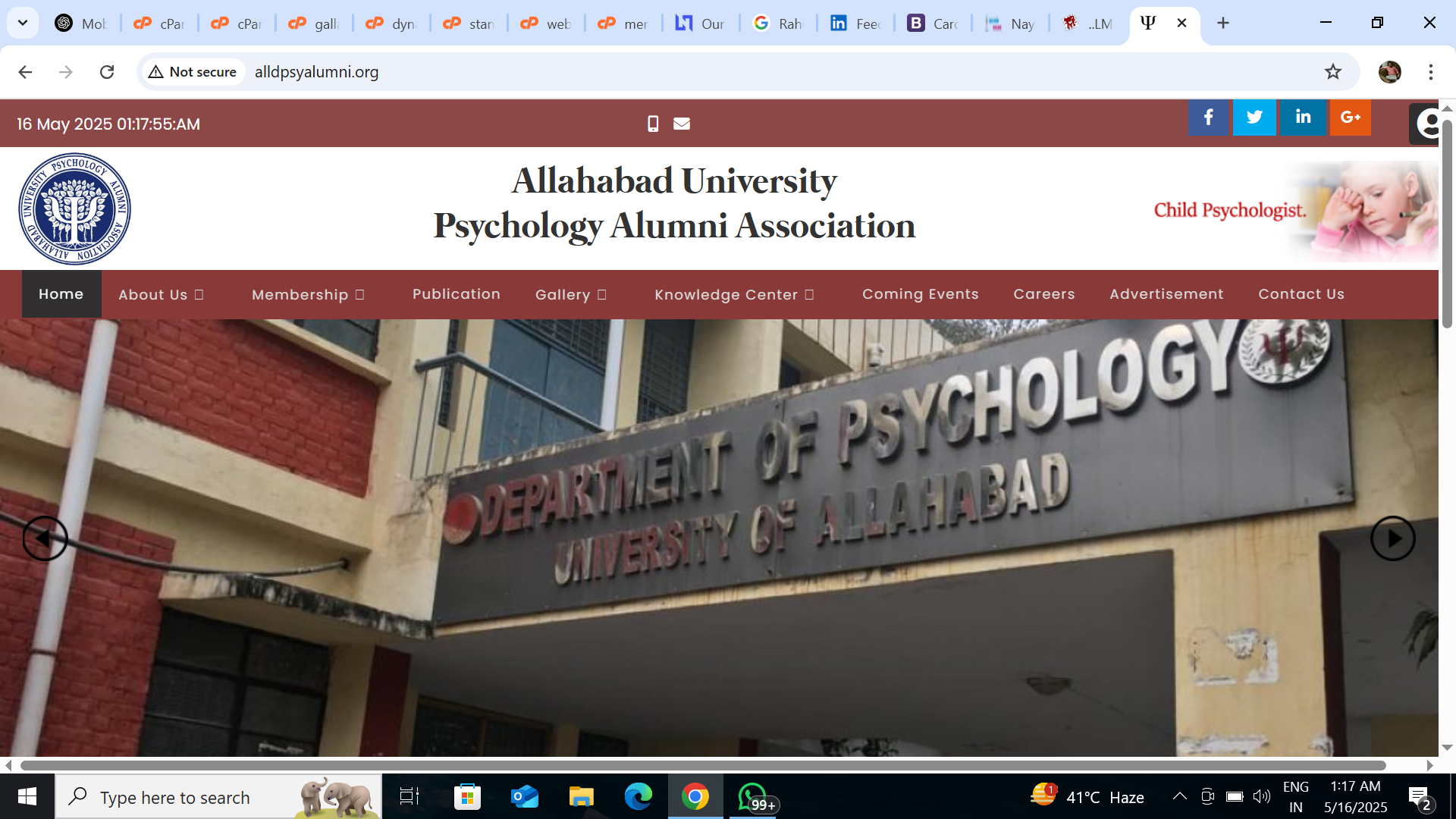 Website 1